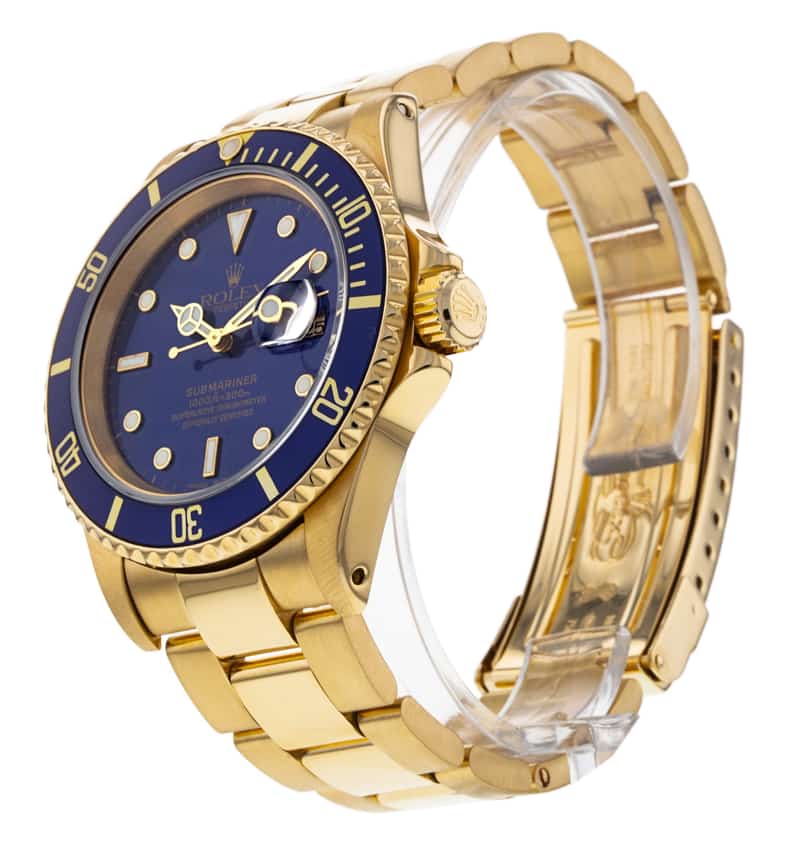 Rolex Submariner 16618